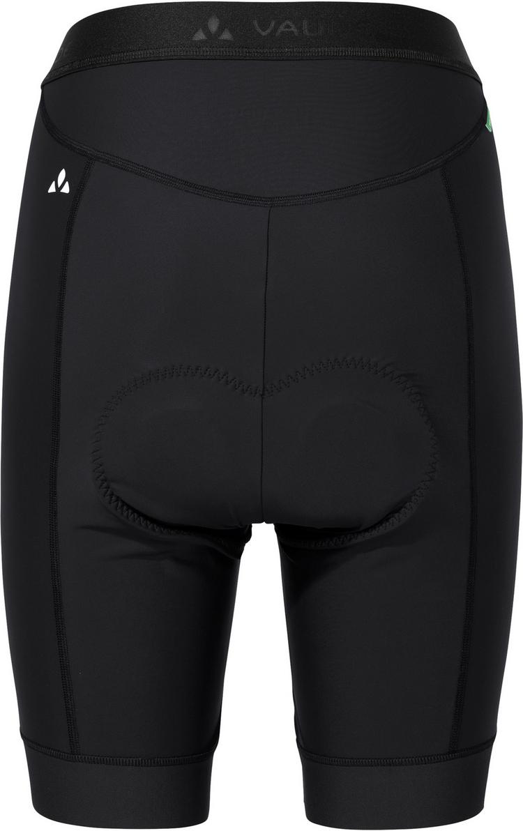 VAUDE VAUDE Posta Fahrradtights Damen - black - 0 | SportScheck