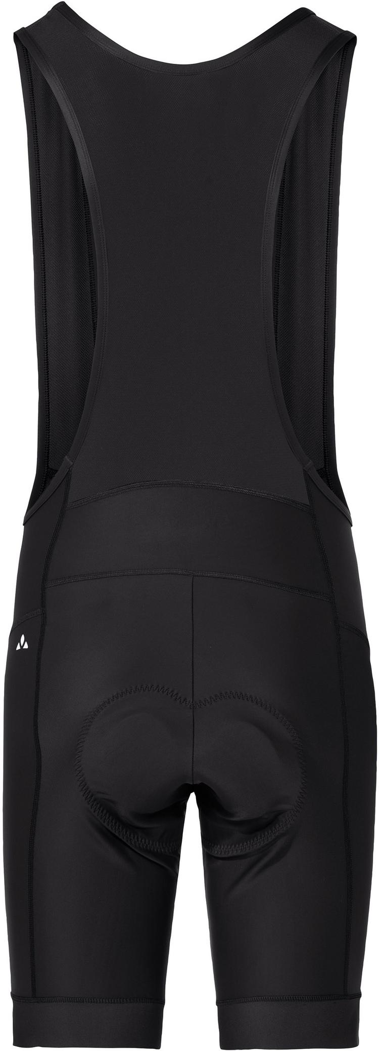 VAUDE VAUDE Posta Bibtights Herren - black - 0 | SportScheck