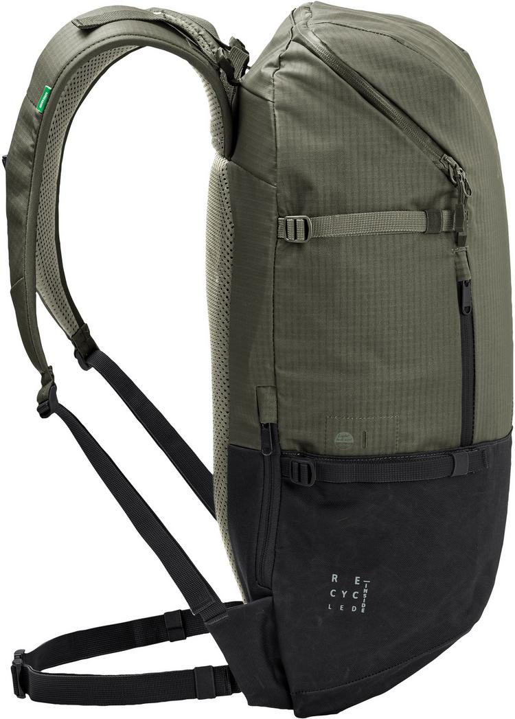 VAUDE VAUDE CityGo 30 II Daypack - khaki - 0 | SportScheck