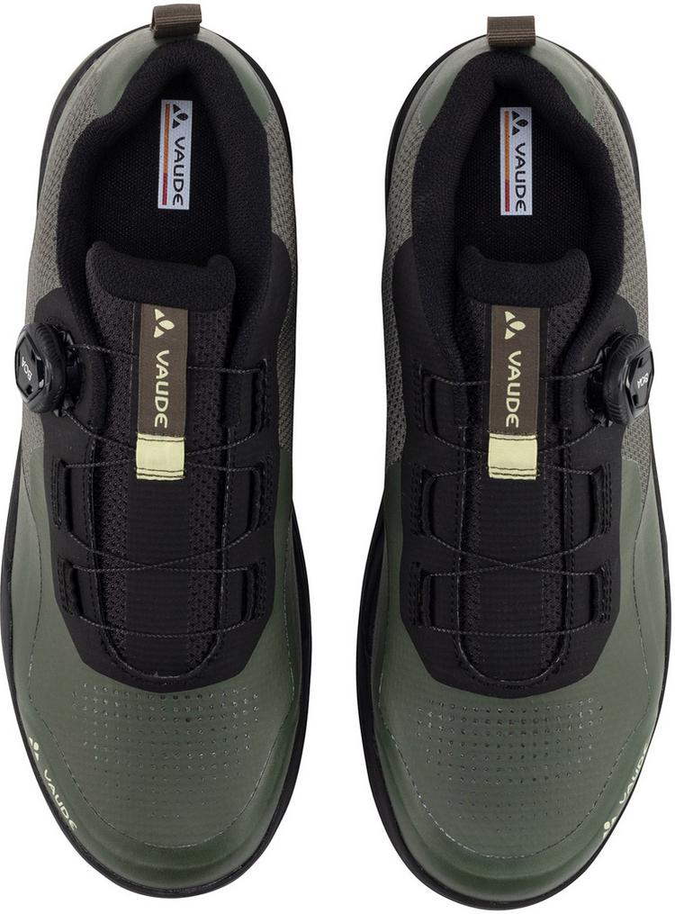 VAUDE VAUDE Moab PRO Tech Fahrradschuhe - khaki - 0 | SportScheck