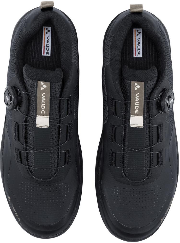 VAUDE VAUDE Moab PRO Tech Fahrradschuhe - black-coconut - 0 | SportScheck