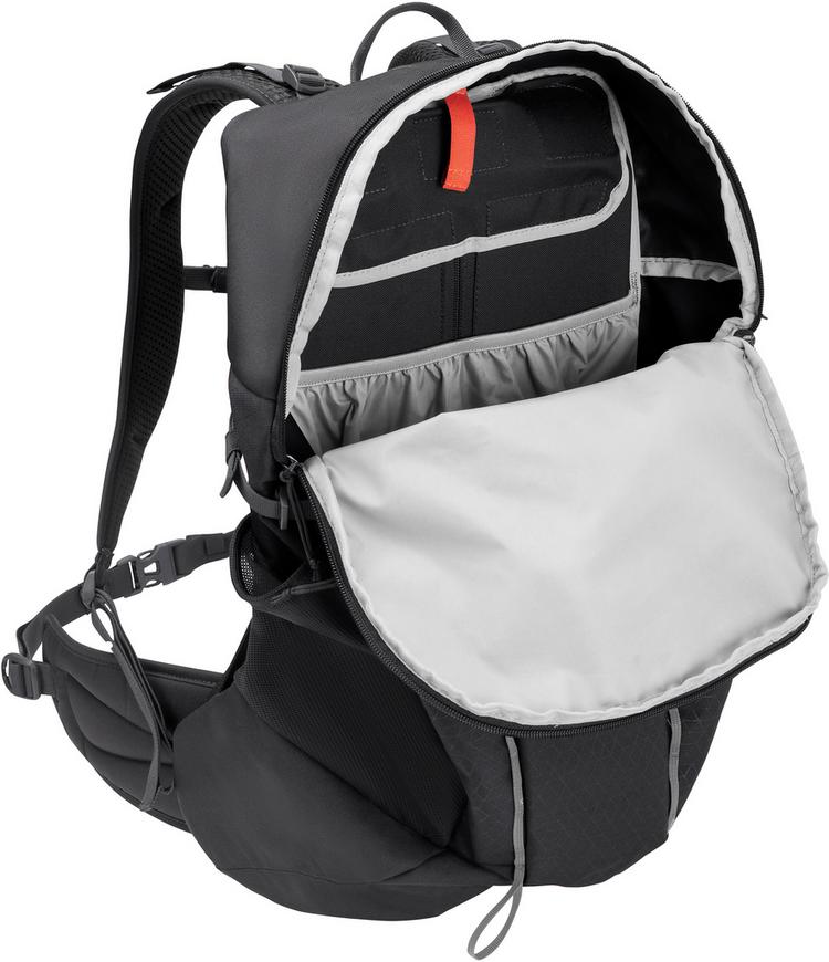 VAUDE VAUDE Agile Air 26 Wanderrucksack - black - 1 | SportScheck