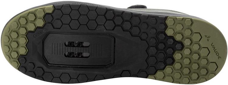 VAUDE VAUDE Moab PRO Tech Fahrradschuhe - khaki - 1 | SportScheck