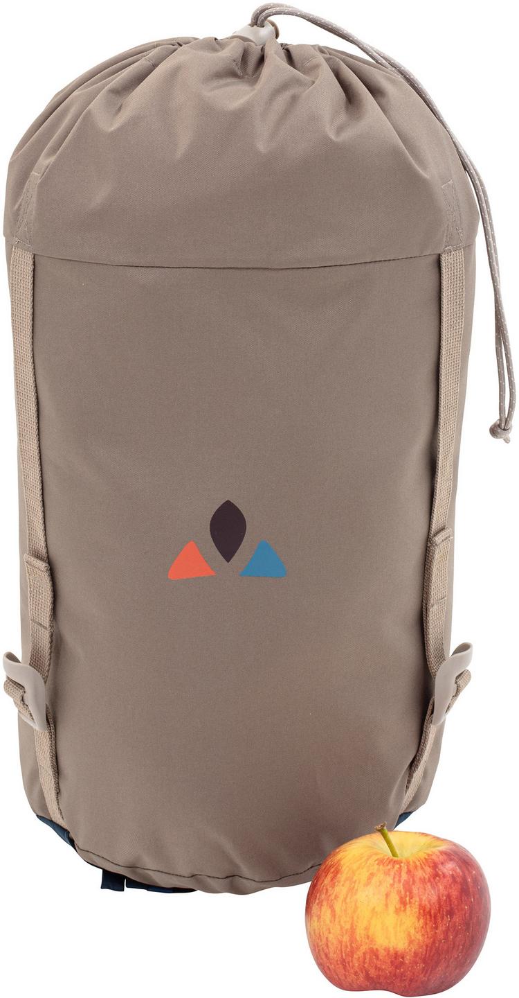 VAUDE VAUDE Kobel Adjust 500 II SYN Kunstfaserschlafsack Kinder - baltic sea - 2 | SportScheck