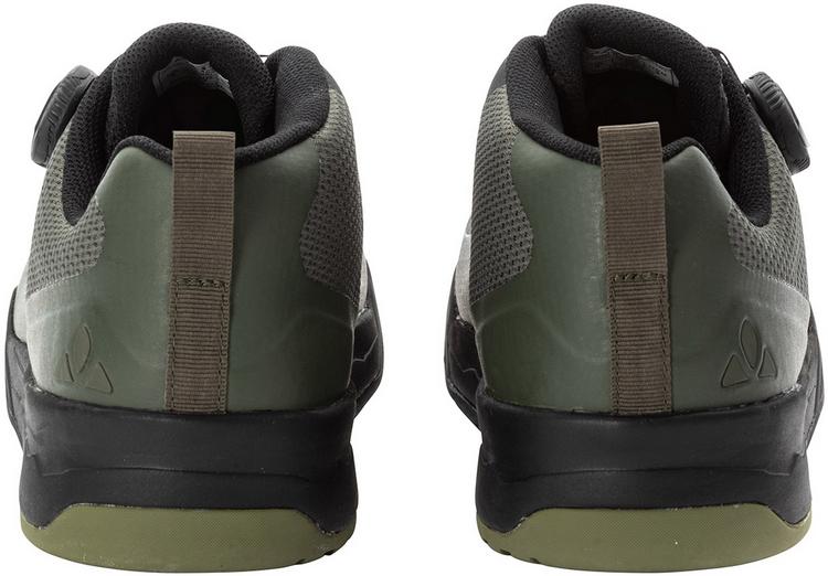 VAUDE VAUDE Moab PRO Tech Fahrradschuhe - khaki - 2 | SportScheck