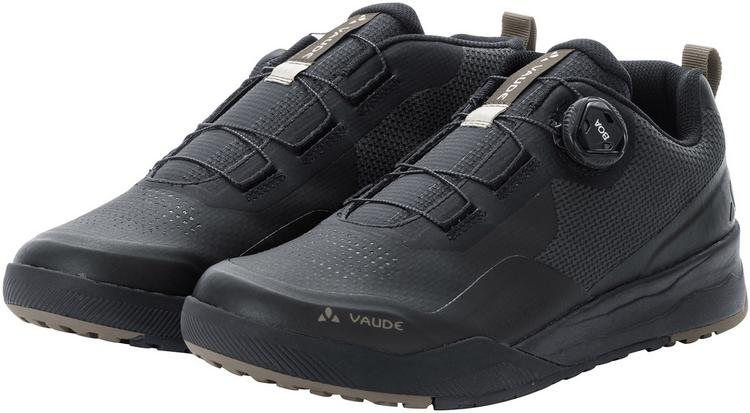 VAUDE VAUDE Moab PRO Tech Fahrradschuhe - black-coconut - 3 | SportScheck