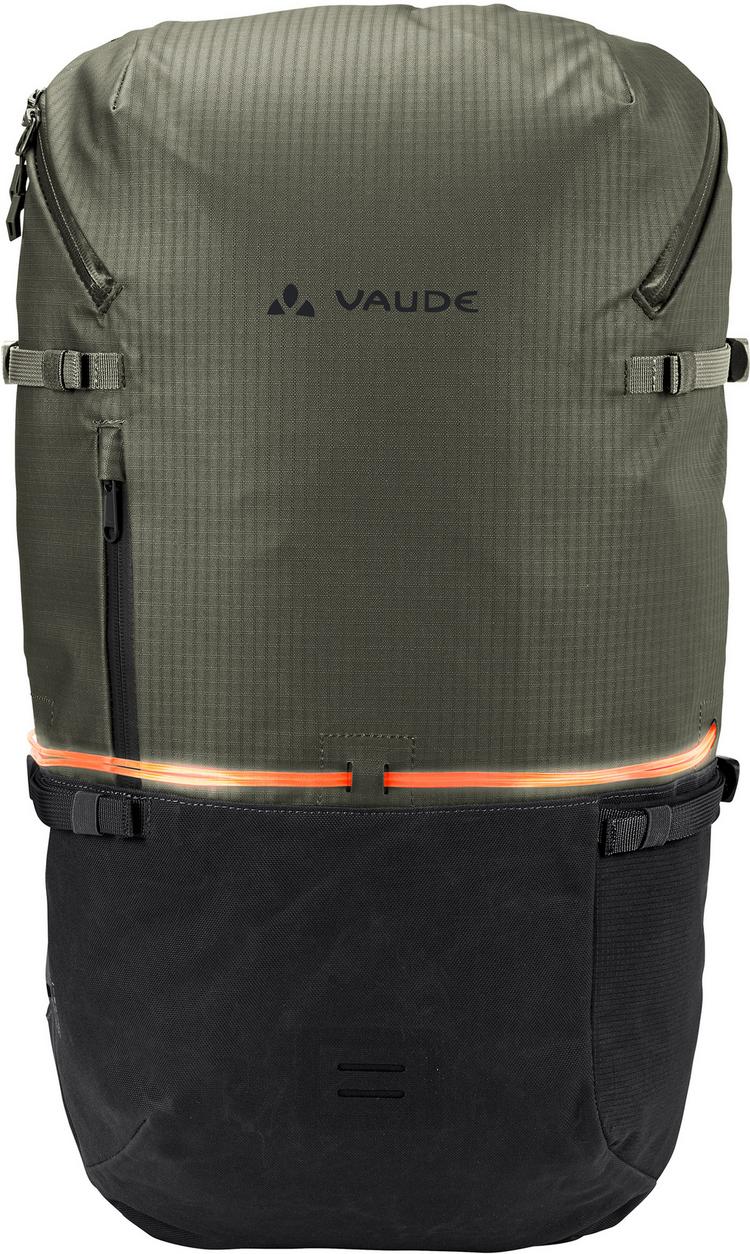 VAUDE VAUDE CityGo 30 II Daypack - khaki - 4 | SportScheck