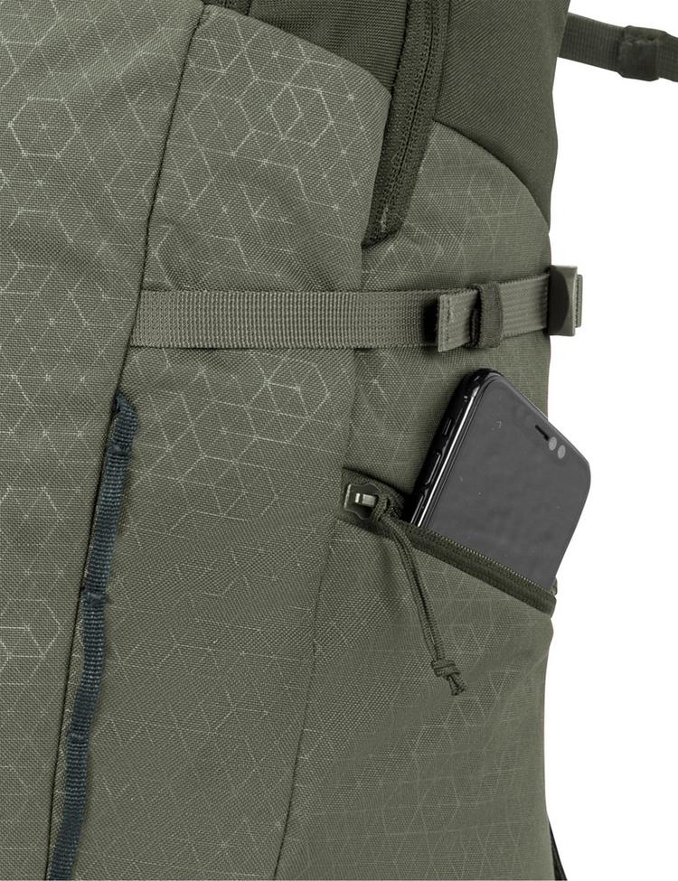 VAUDE VAUDE Agile Air 26 Wanderrucksack - cedar wood - 4 | SportScheck