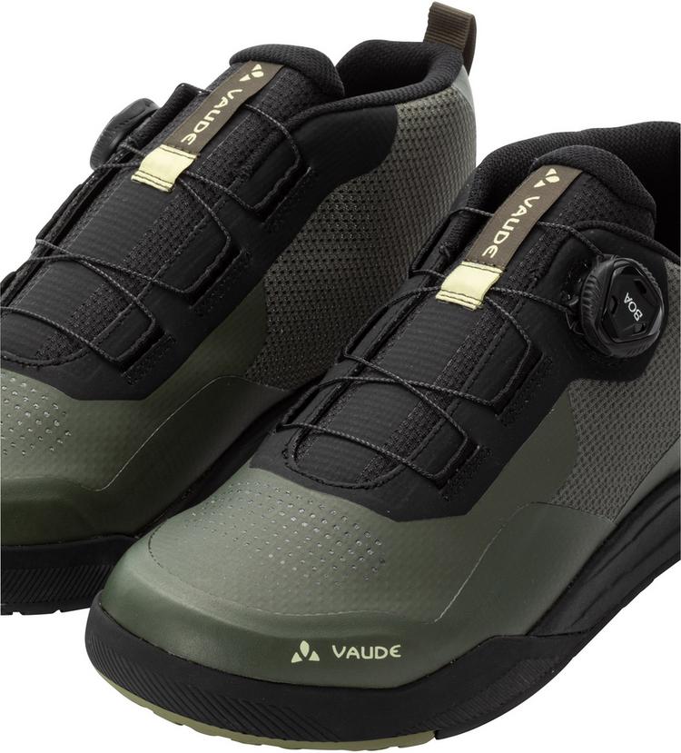 VAUDE VAUDE Moab PRO Tech Fahrradschuhe - khaki - 4 | SportScheck