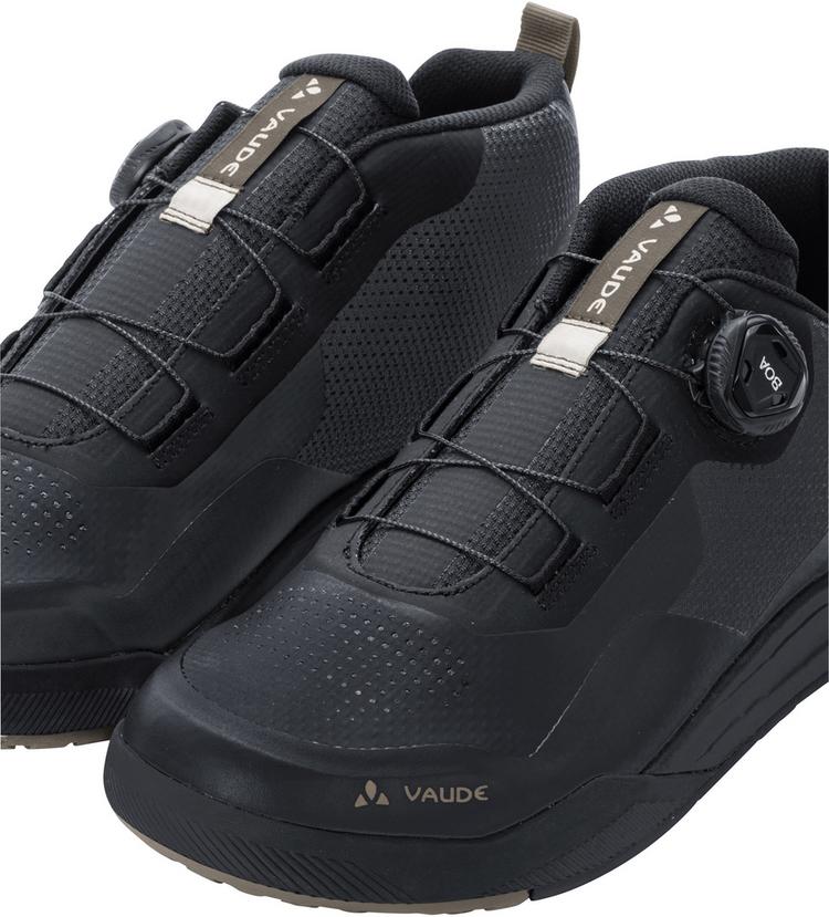 VAUDE VAUDE Moab PRO Tech Fahrradschuhe - black-coconut - 4 | SportScheck
