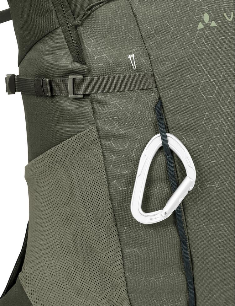 VAUDE VAUDE Agile Air 26 Wanderrucksack - cedar wood - 5 | SportScheck