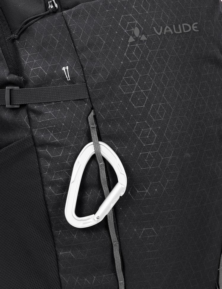 VAUDE VAUDE Agile Air 26 Wanderrucksack - black - 5 | SportScheck