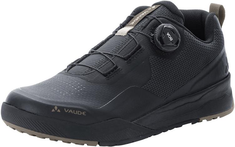 VAUDE VAUDE Moab PRO Tech Fahrradschuhe - black-coconut - 5 | SportScheck