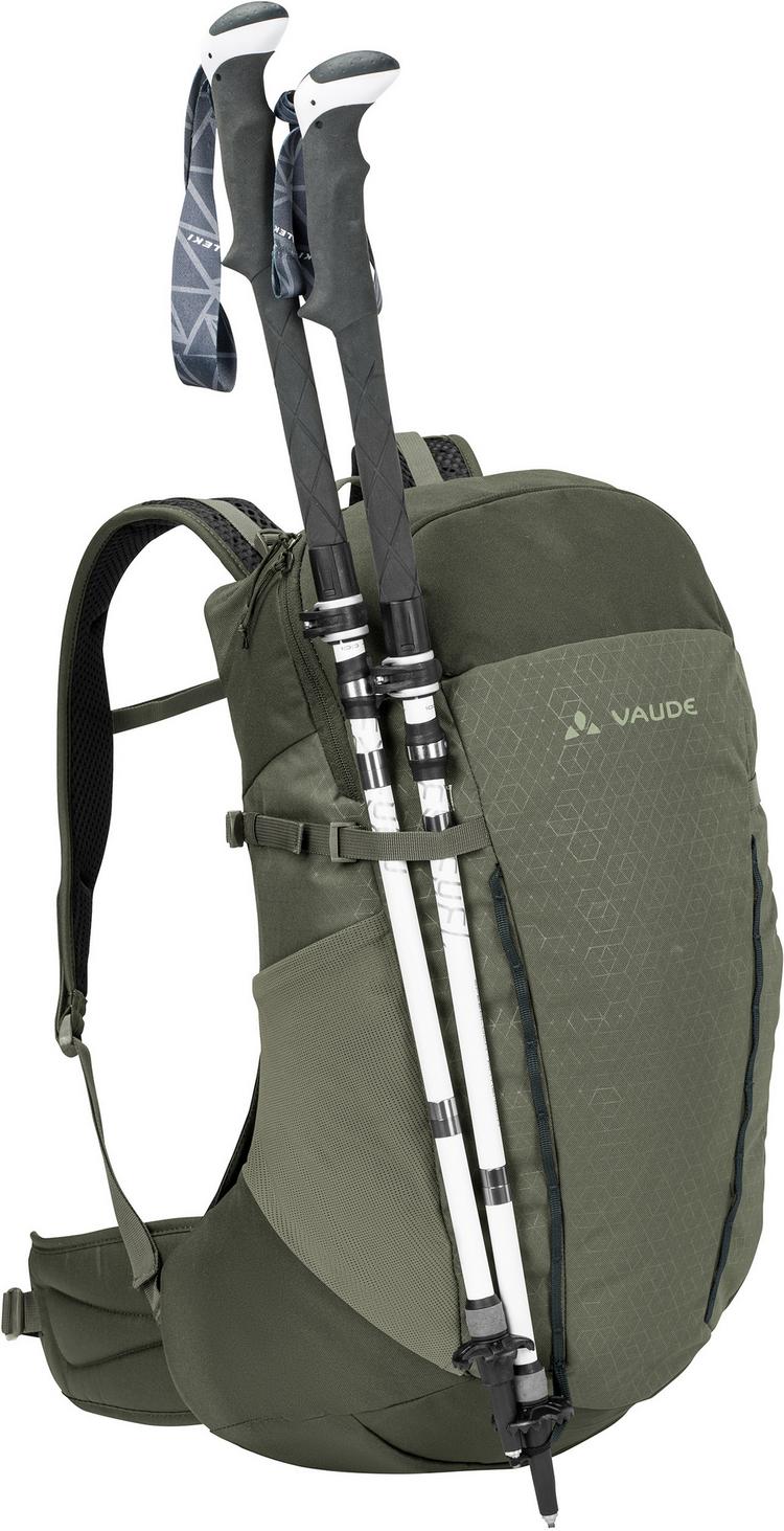 VAUDE VAUDE Agile Air 26 Wanderrucksack - cedar wood - 6 | SportScheck