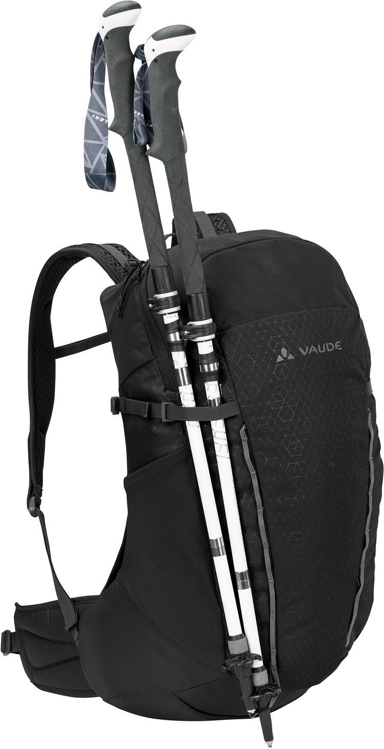 VAUDE VAUDE Agile Air 26 Wanderrucksack - black - 6 | SportScheck