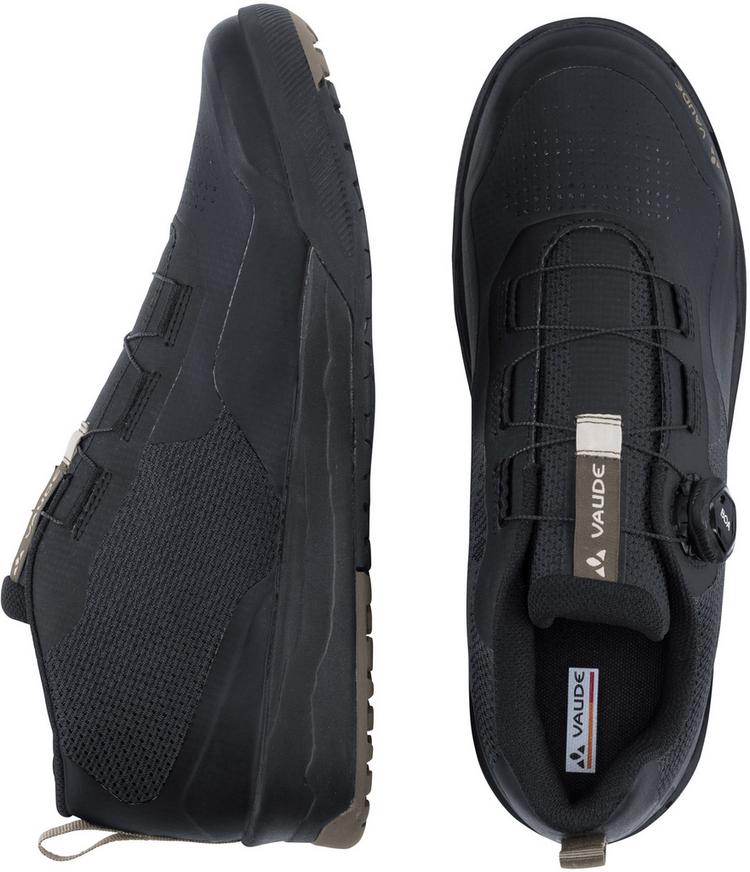 VAUDE VAUDE Moab PRO Tech Fahrradschuhe - black-coconut - 6 | SportScheck