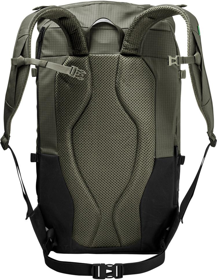 VAUDE VAUDE CityGo 30 II Daypack - khaki - 7 | SportScheck