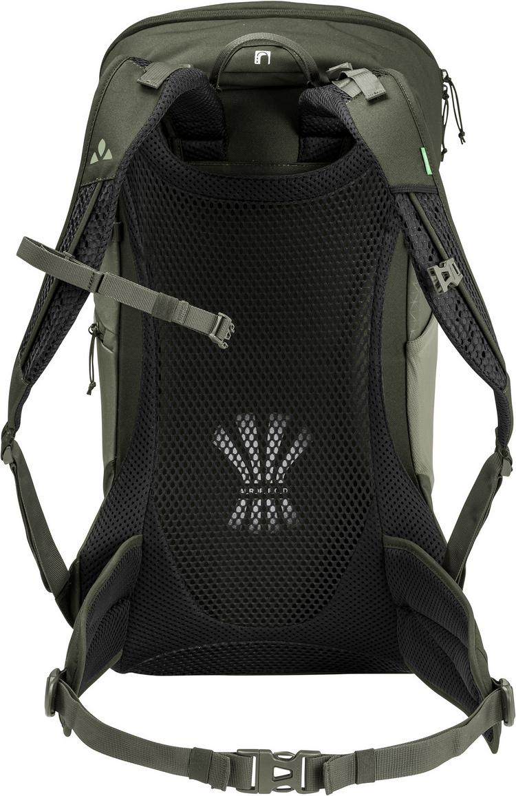 VAUDE VAUDE Agile Air 26 Wanderrucksack - cedar wood - 7 | SportScheck