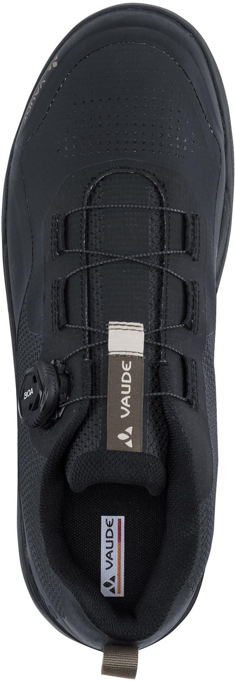 VAUDE VAUDE Moab PRO Tech Fahrradschuhe - black-coconut - 7 | SportScheck
