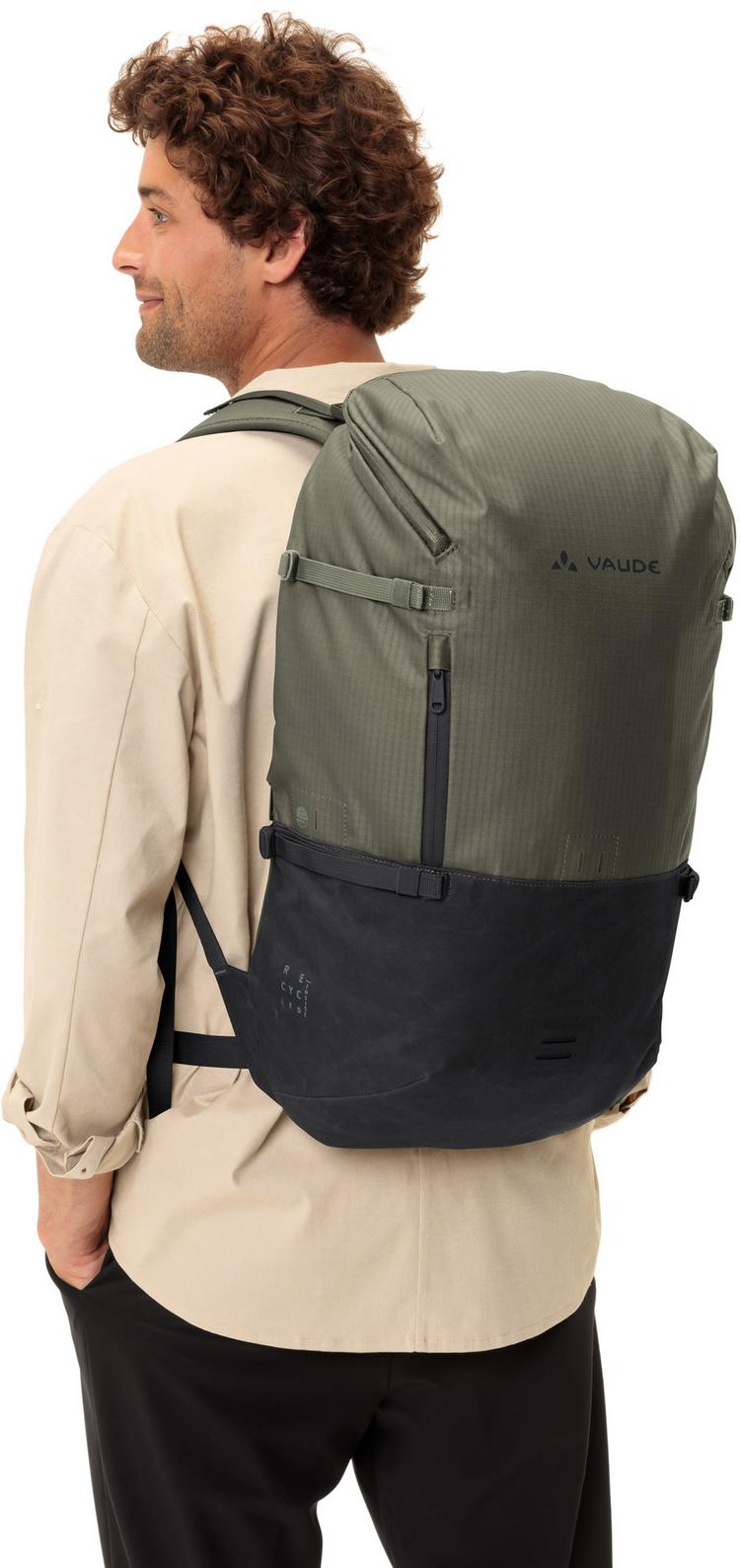 VAUDE VAUDE CityGo 30 II Daypack - khaki - 0 | SportScheck