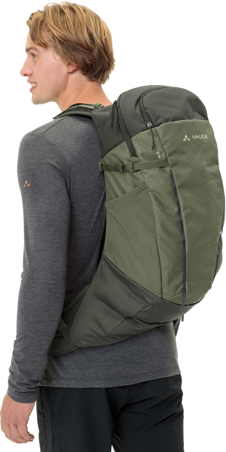 VAUDE VAUDE Agile Air 26 Wanderrucksack - cedar wood - 0 | SportScheck