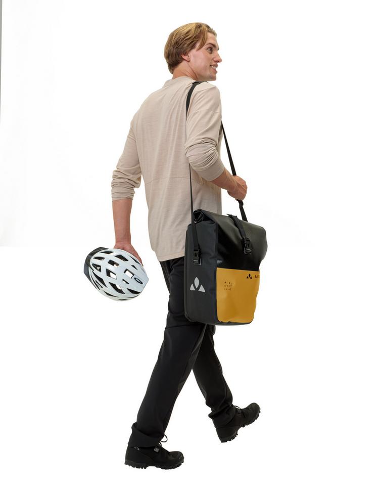 VAUDE VAUDE Aqua Back Color Single Fahrradtasche - burnt yellow - 0 | SportScheck