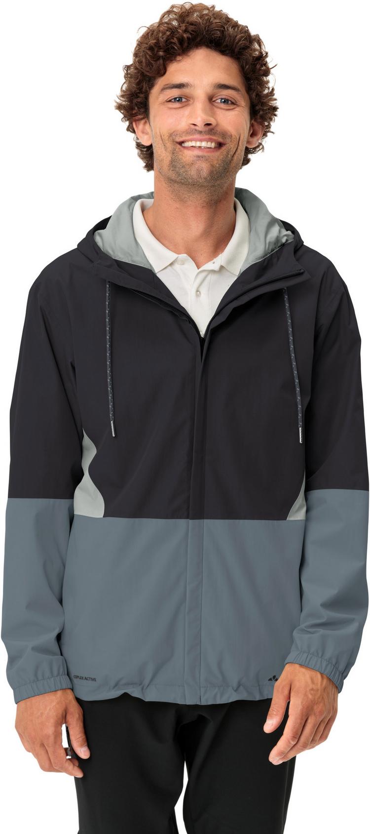 VAUDE VAUDE Redmont III Funktionsjacke Herren - black - 0 | SportScheck