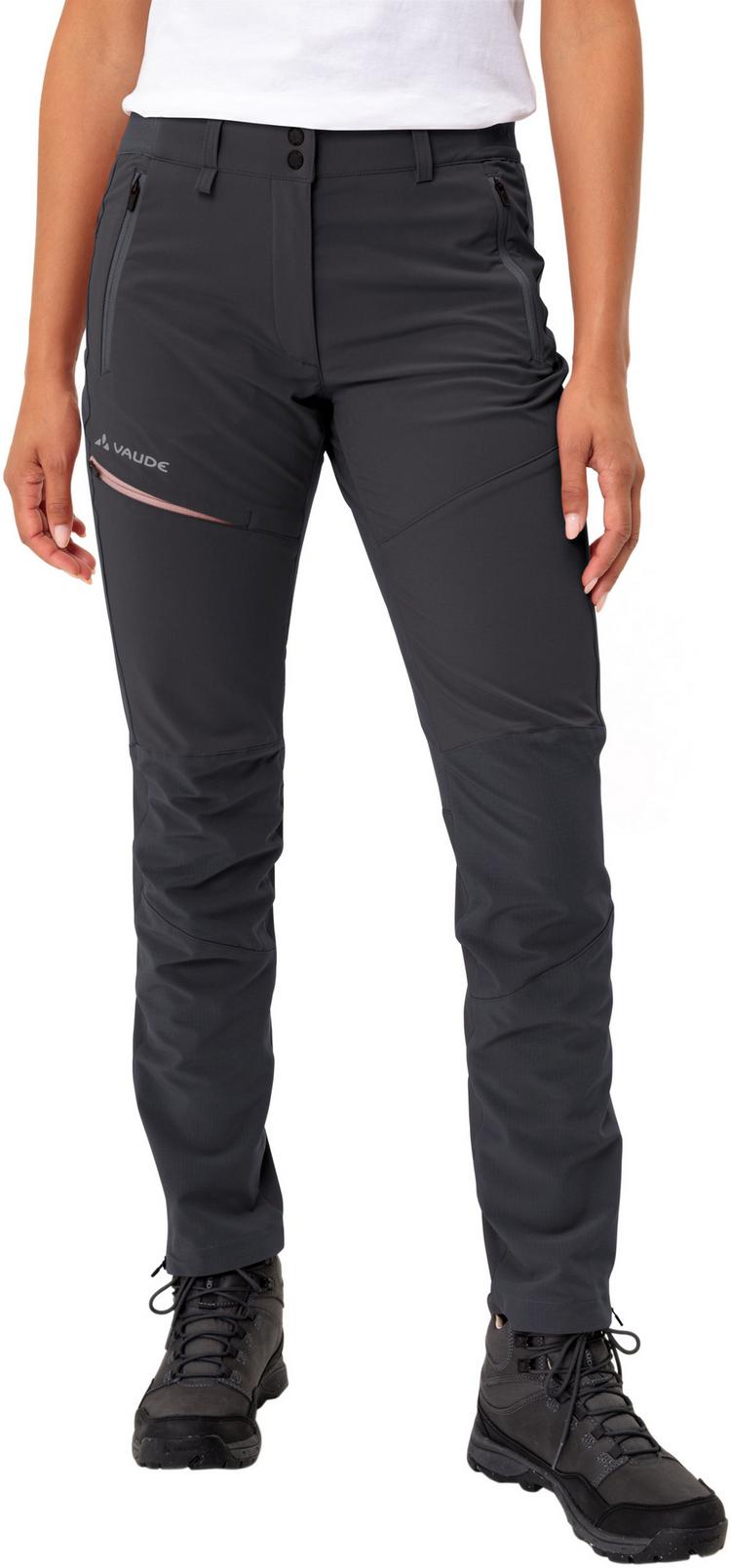 VAUDE VAUDE Elope Wanderhose Damen - phantom black - 0 | SportScheck