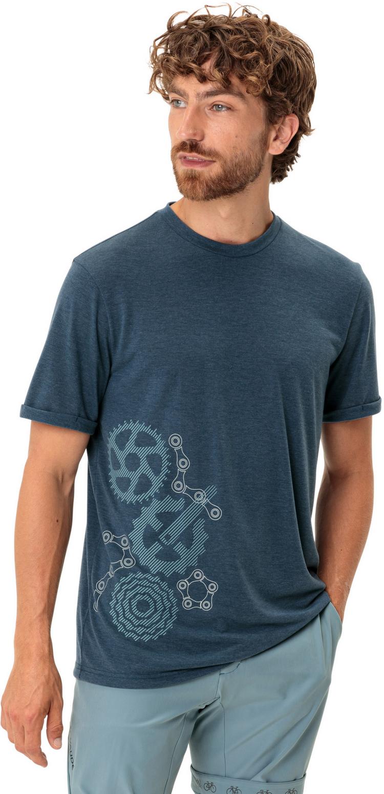 VAUDE VAUDE Cyclist Fahrradshorts Herren - nordic blue - 0 | SportScheck