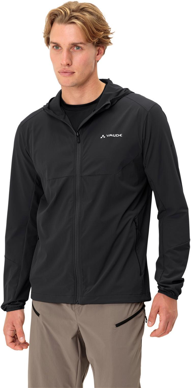 VAUDE VAUDE Moab IV Fahrradjacke Herren - black-black - 0 | SportScheck