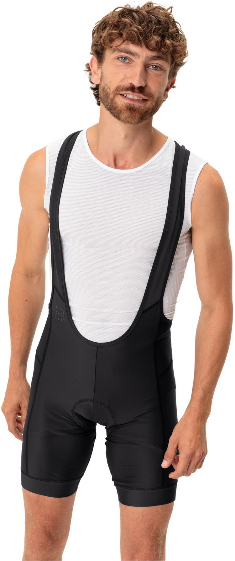 VAUDE VAUDE Posta Bibtights Herren - black - 0 | SportScheck
