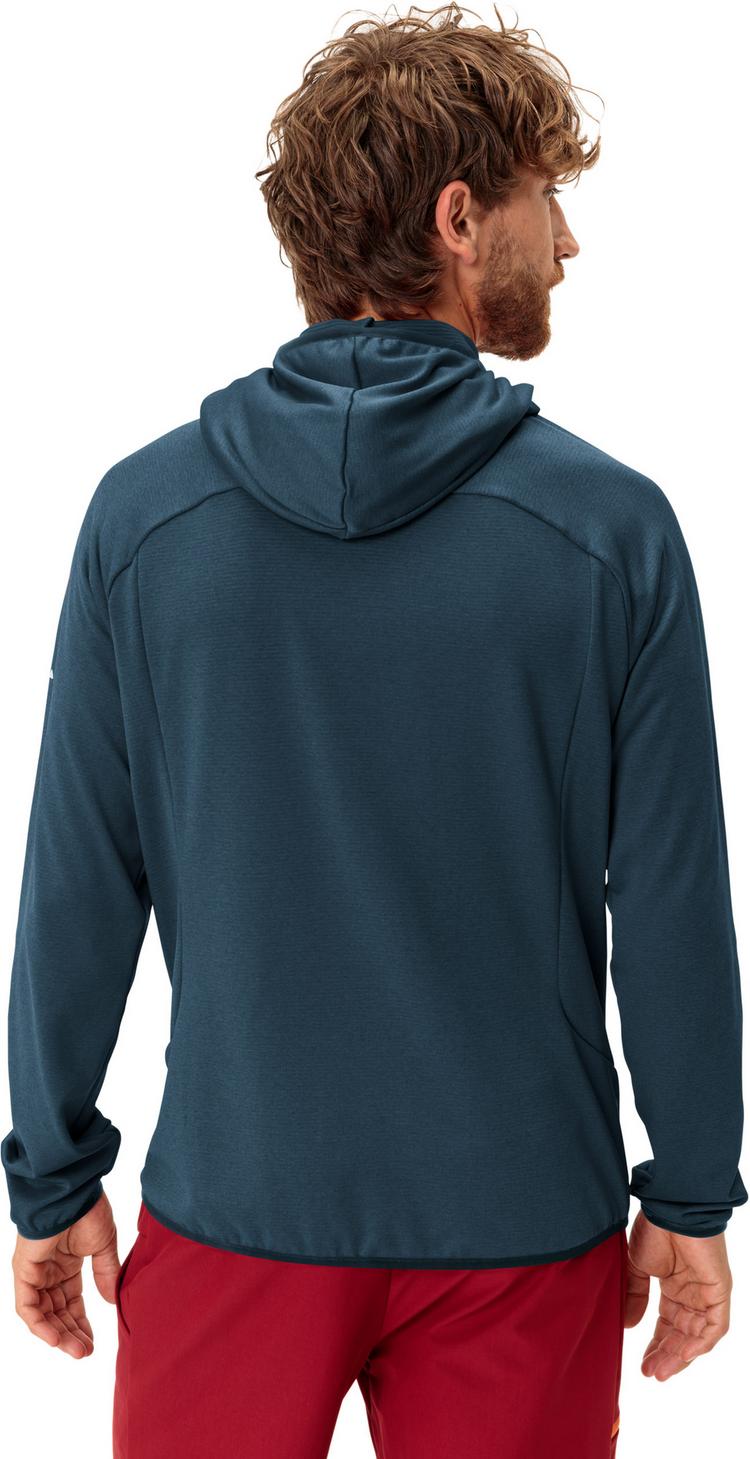 VAUDE VAUDE Tekoa II Fleecejacke Herren - dark sea uni - 1 | SportScheck