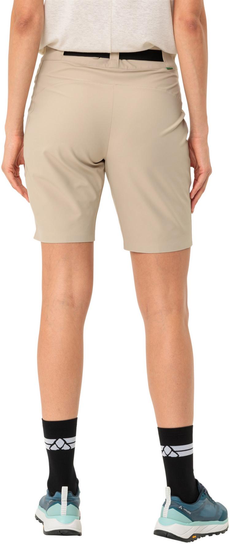 VAUDE VAUDE Elope Funktionsshorts Damen - linen - 1 | SportScheck