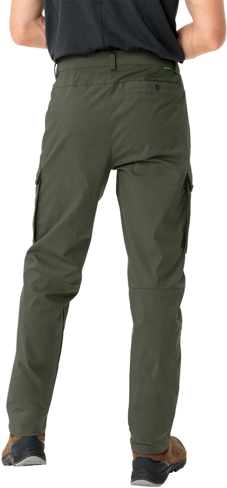 VAUDE VAUDE Neyland Cargohose Herren - khaki - 1 | SportScheck