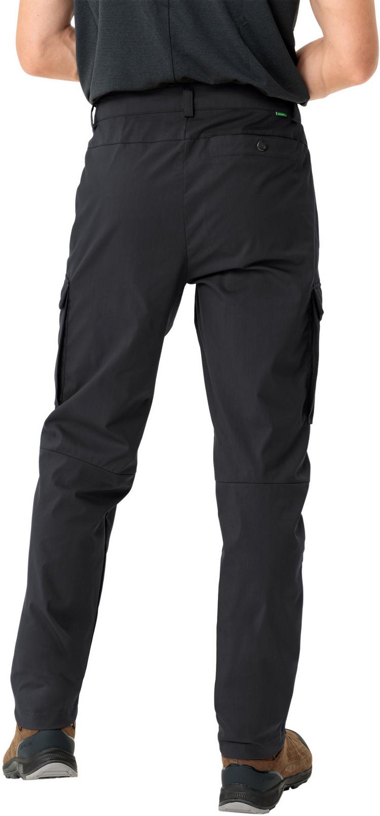 VAUDE VAUDE Neyland Cargohose Herren - black - 1 | SportScheck