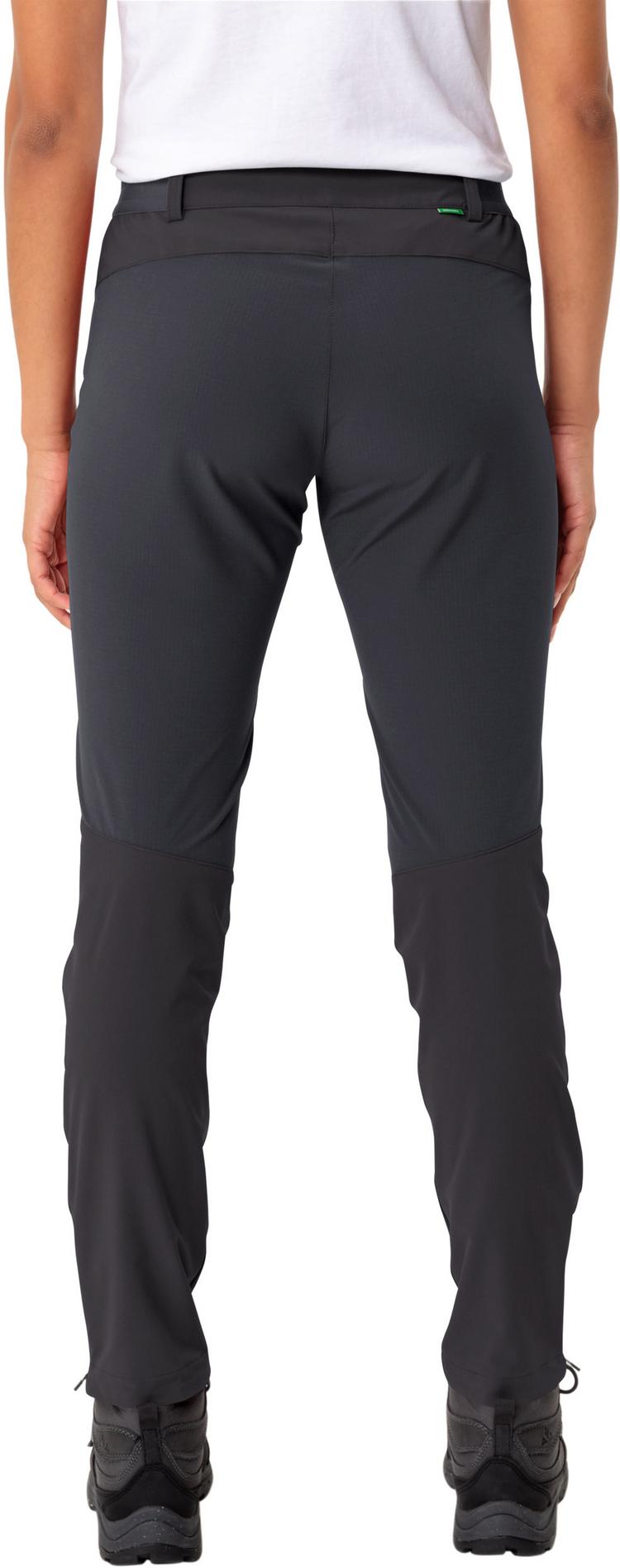 VAUDE VAUDE Elope Wanderhose Damen - phantom black - 1 | SportScheck
