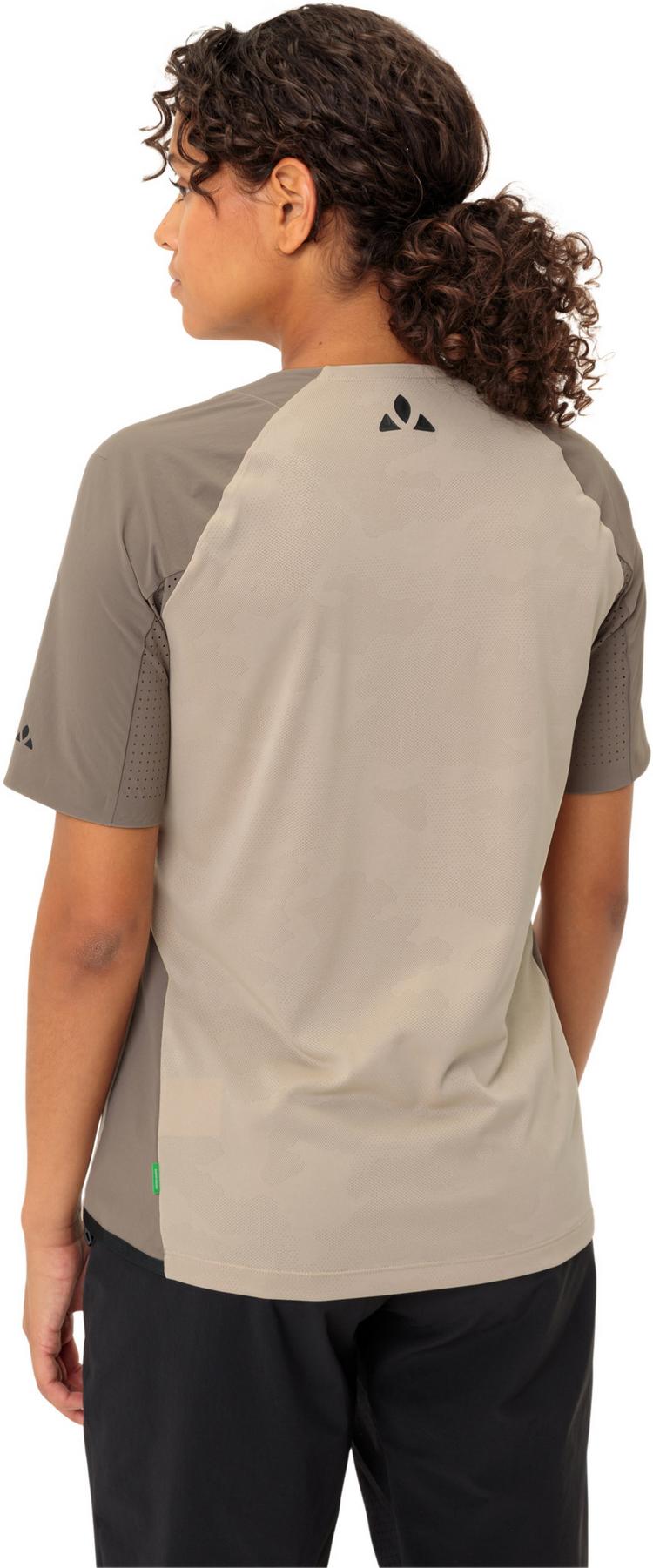 VAUDE VAUDE Moab PRO Funktionsshirt Damen - linen - 1 | SportScheck