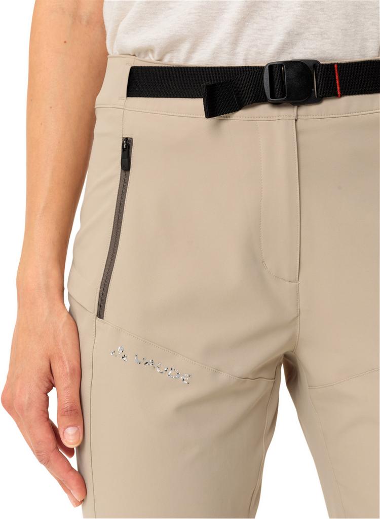 VAUDE VAUDE Elope Funktionsshorts Damen - linen - 2 | SportScheck