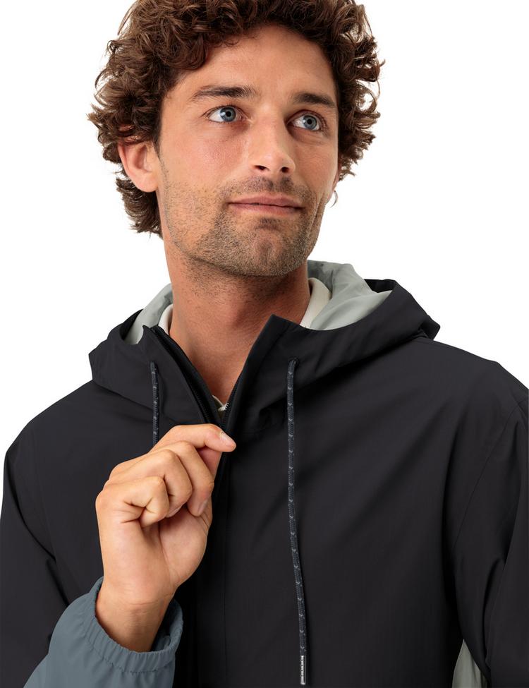 VAUDE VAUDE Redmont III Funktionsjacke Herren - black - 2 | SportScheck