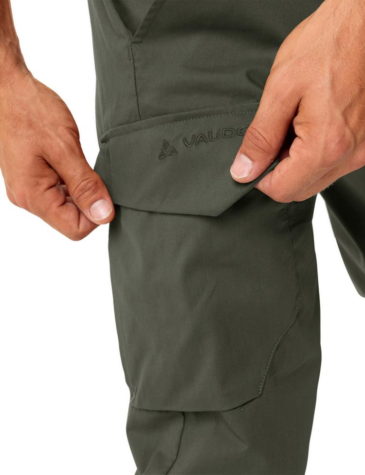VAUDE VAUDE Neyland Cargohose Herren - khaki - 2 | SportScheck