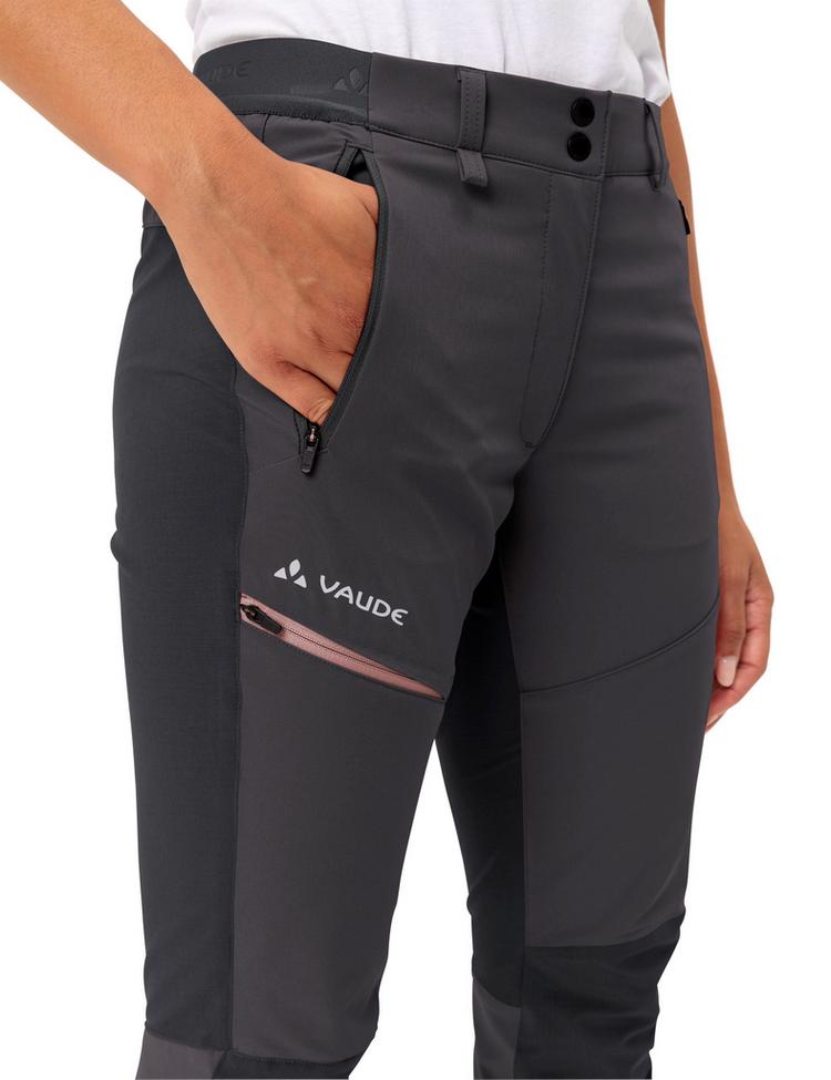 VAUDE VAUDE Elope Wanderhose Damen - phantom black - 2 | SportScheck