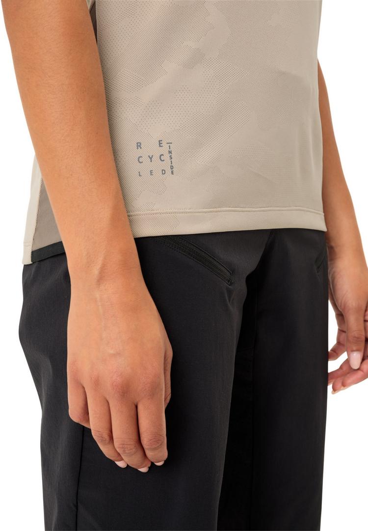 VAUDE VAUDE Moab PRO Funktionsshirt Damen - linen - 2 | SportScheck