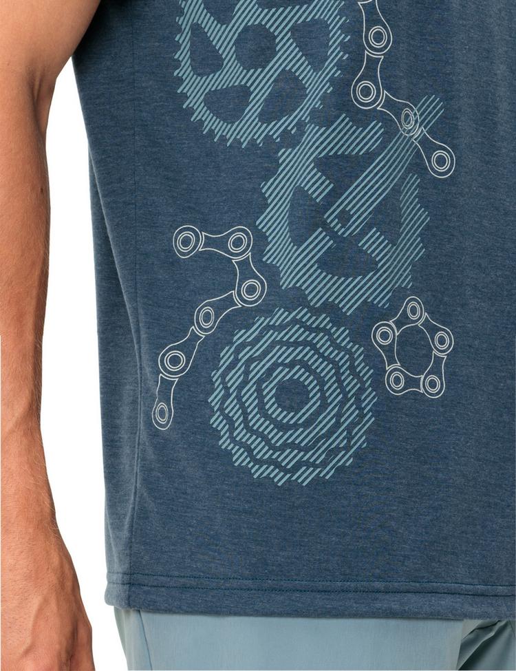 VAUDE VAUDE Cyclist Fahrradshorts Herren - nordic blue - 2 | SportScheck