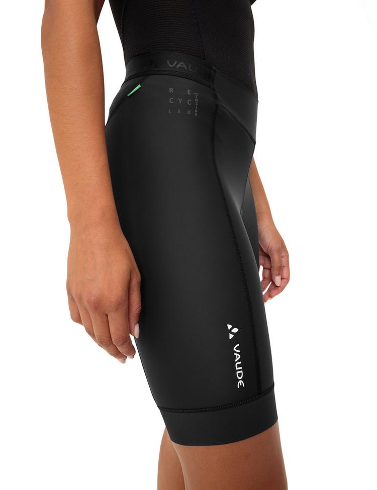 VAUDE VAUDE Posta Fahrradtights Damen - black - 2 | SportScheck