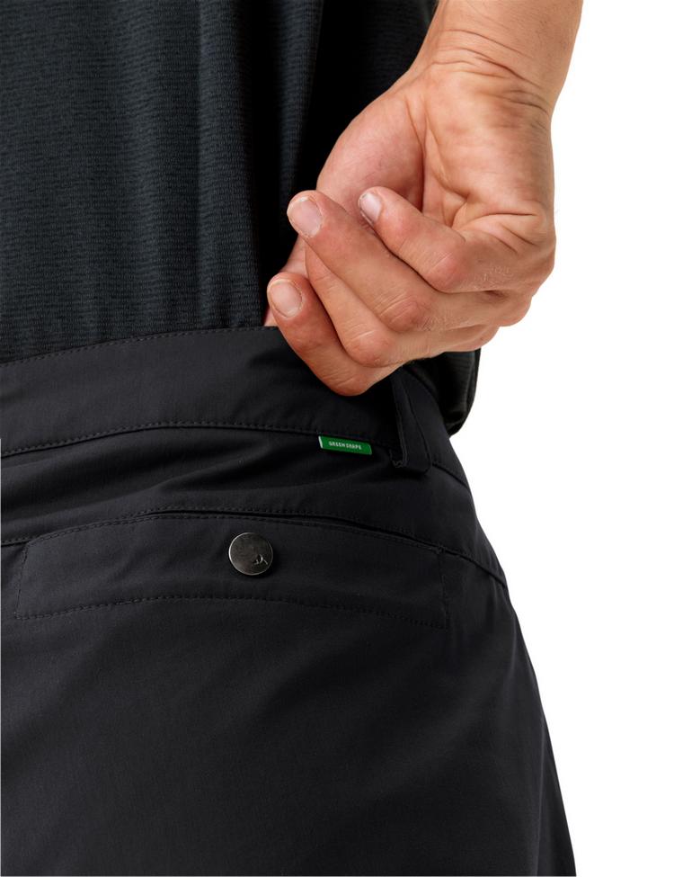 VAUDE VAUDE Neyland Cargohose Herren - black - 3 | SportScheck
