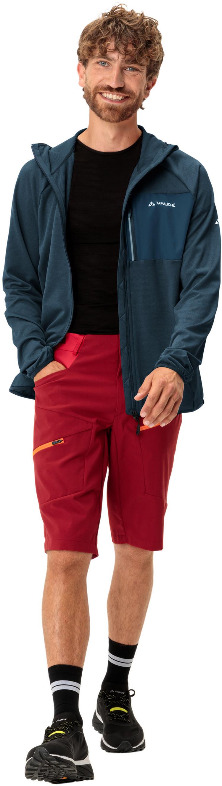 VAUDE VAUDE Tekoa II Fleecejacke Herren - dark sea uni - 4 | SportScheck