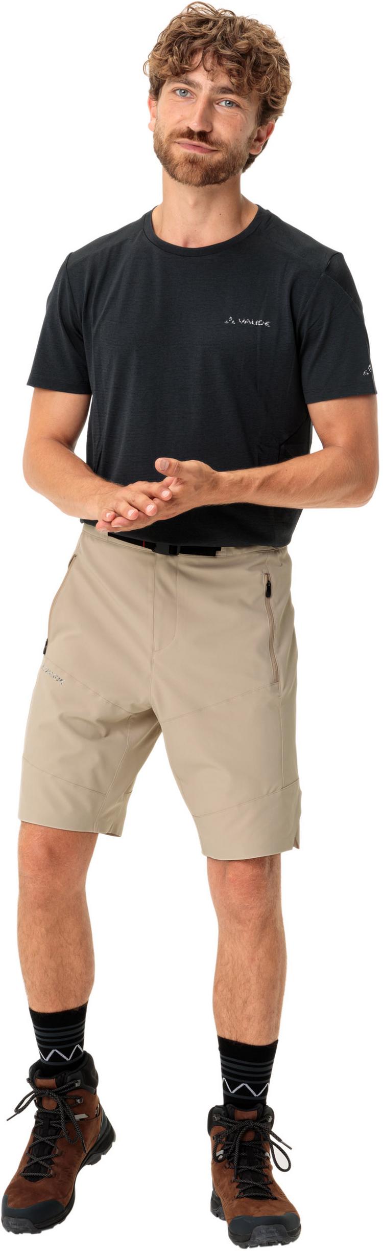 VAUDE VAUDE Elope Funktionsshorts Herren - linen - 4 | SportScheck