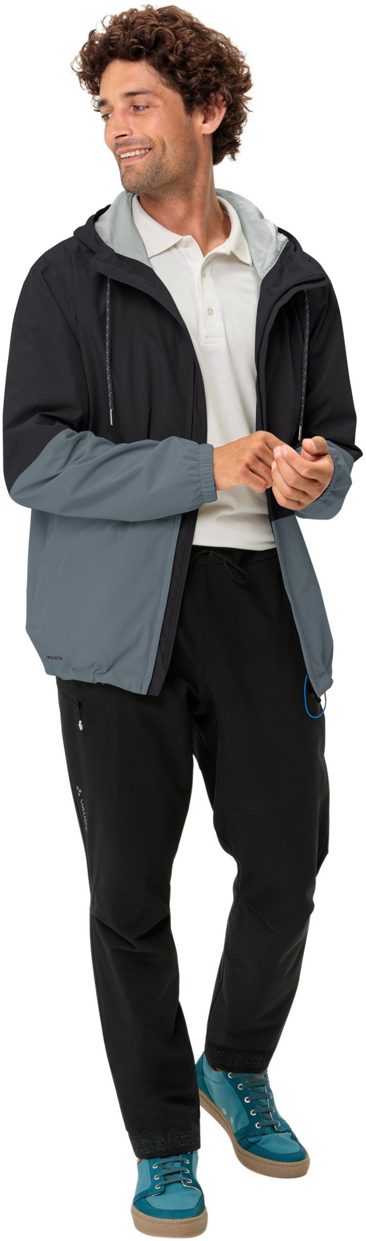 VAUDE VAUDE Redmont III Funktionsjacke Herren - black - 4 | SportScheck