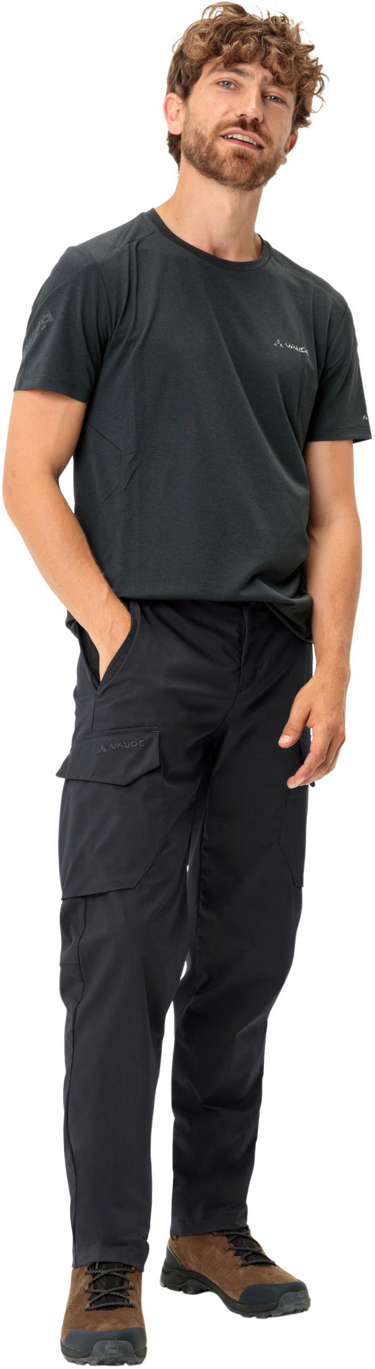 VAUDE VAUDE Neyland Cargohose Herren - black - 4 | SportScheck