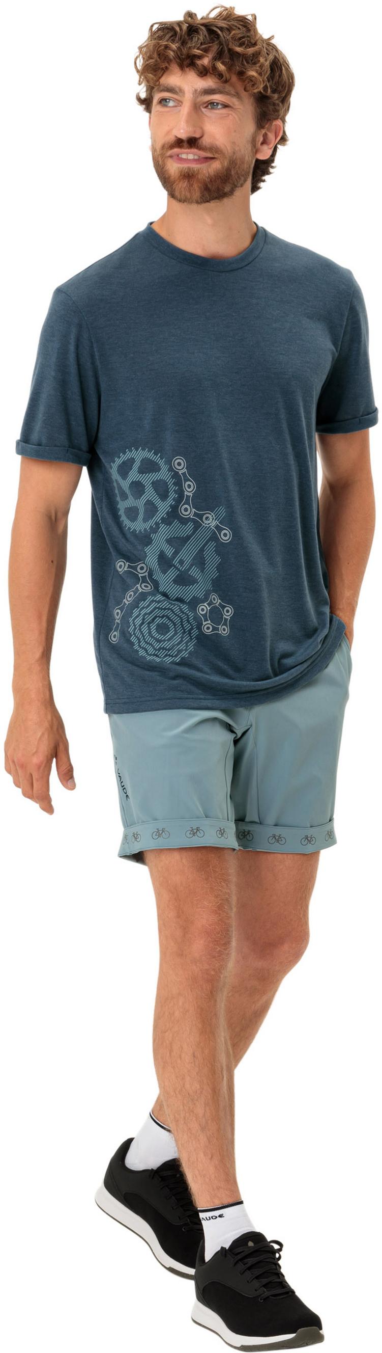 VAUDE VAUDE Cyclist Fahrradshorts Herren - nordic blue - 4 | SportScheck